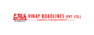 Vinay Roadlines Transport Tracking Logo