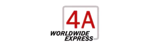 4A Express Worldwide Tracking Logo