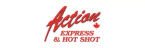 Action Express Hotshot Tracking Logo