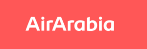 Air Arabia Cargo Tracking Logo