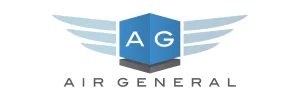 Air General Logistics Tracking Logo