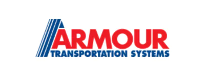 Armour Transportation System Tracking Logo