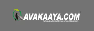 Avakaaya Logistics Transportation Tracking Logo