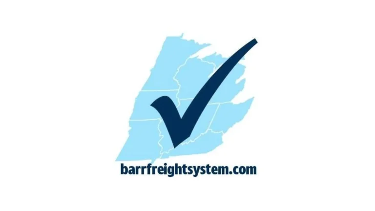 Barr Freight Logistics Tracking