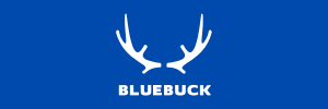 Bluebuck Online Order Tracking Logo