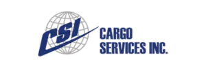 CSI Cargo Service Inc. Tracking Logo