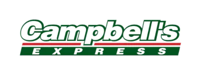 Campbell Express Courier Tracking Logo