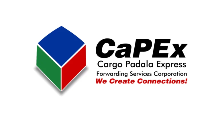 Capex Logistics Shipping Tracking