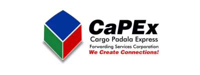 Capex Logistics Shipping Tracking Logo