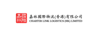 Charter Link Logistics Tracking Logo