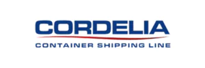 Cordelia Container Shipping Line Tracking Logo