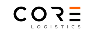 Core Logistics Solution Tracking Logo