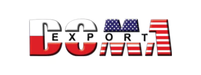 Doma Export USA Tracking Logo