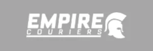 Empire Couriers Transport Tracking Logo