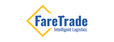 FareTrade Logistics Shipping Tracking Logo