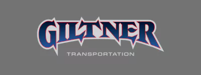 Giltner Transportation Logistics Tracking Logo