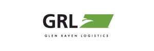 Glen Raven Logistics Tracking Logo