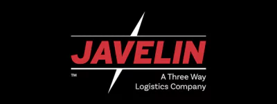 Javelin Logistics Transport Tracking Logo