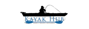 Kayak Hub Online Tracking Logo