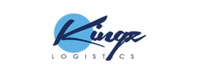 Kingz International Logistics Tracking Logo