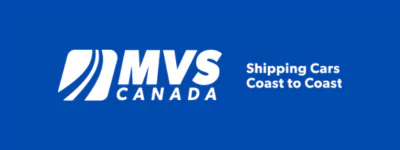 MVS Shipping Cars Tracking Logo