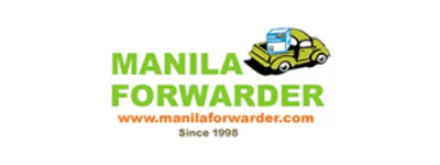 Manila Forwarder Logistics Tracking Logo