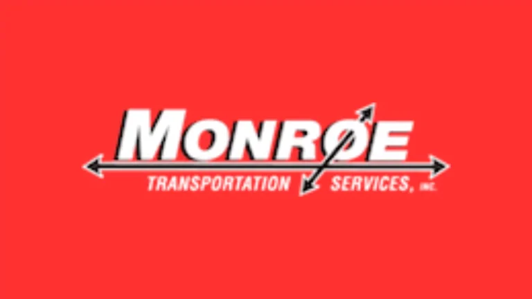 Monroe Transport Logistics Tracking