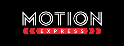 Motion Express Courier Tracking Logo