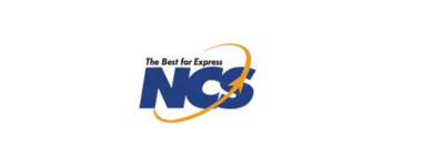 NCS Logistics Transport Tracking Logo