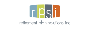 RPSI Retirement Plan Solutions Inc Logo