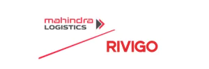 Rivigo Mahindra Logistics Tracking Logo