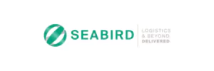 Seabird Logistics Transport Tracking Logo