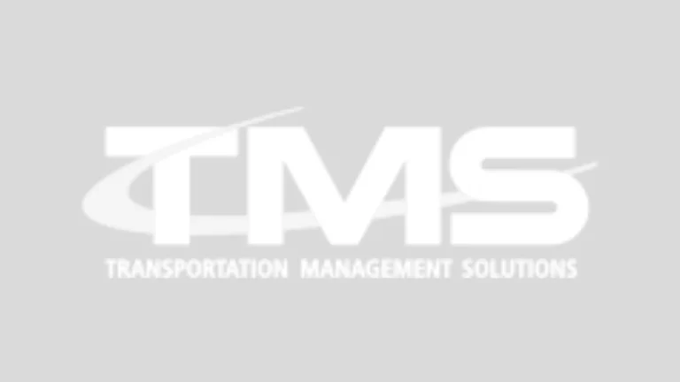 TMS Transportation System Tracking