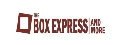 The Box Express Tracking Logo