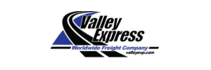 Valley Express Worldwide Tracking Logo