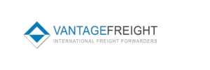 Vantage Freight Logistics Tracking Logo