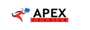 Apex Courier Logistics Tracking Logo