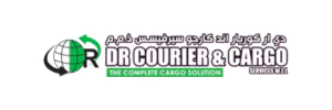 DR Courier Express Tracking Logo