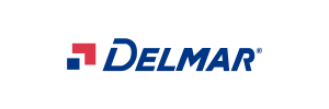 Delmar Cargo Freight Tracking Logo