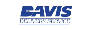 Devis Delivery Service Tracking Logo