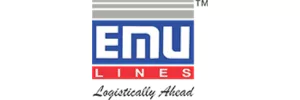 EMU Lines Container Tracking Logo