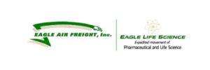 Eagle Air Freight Tracking Logo