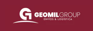 Geomil Group Logistics Tracking Logo