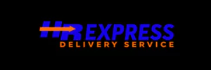 HR Express Delivery Tracking Logo