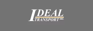 Ideal Transport Logistics Tracking Logo