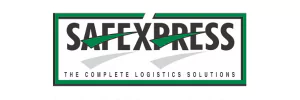 Safexpress Logistics Transport Tracking Logo