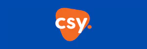 CSY Online Software Tracking Logo