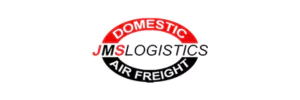 JMS Logistics Freight Air Tracking Logo