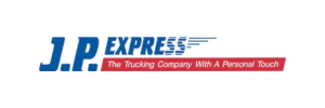 JP Express Logistics Tracking Logo