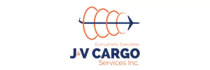 J&V Cargo Services Tracking Logo